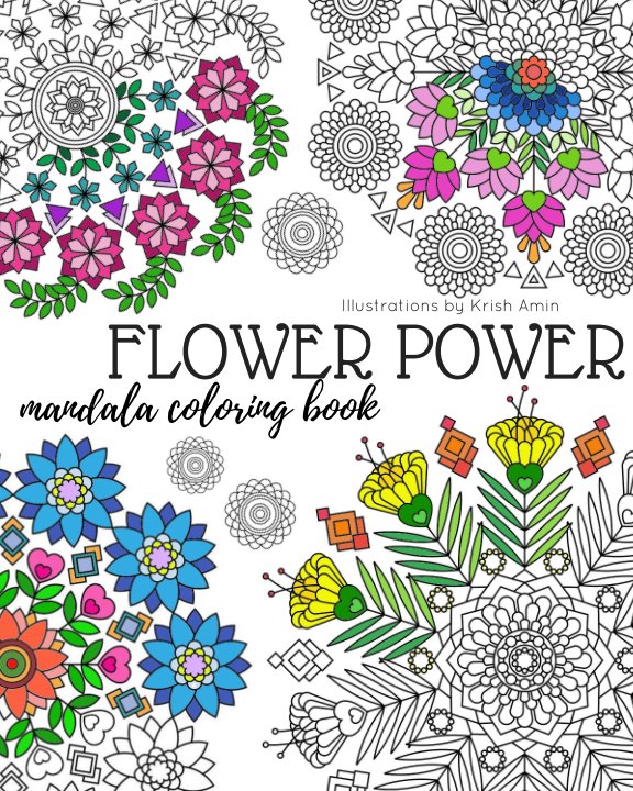 Visualizza Flower Power di Krish Amin