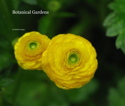 Botanical Gardens book cover