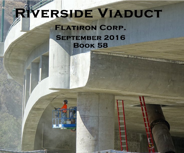 View Riverside Viaduct Book 58 by Kevin Break