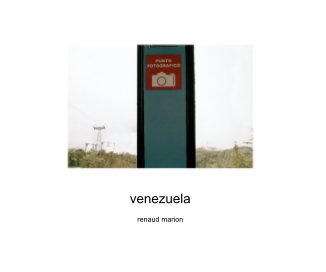 venezuela book cover