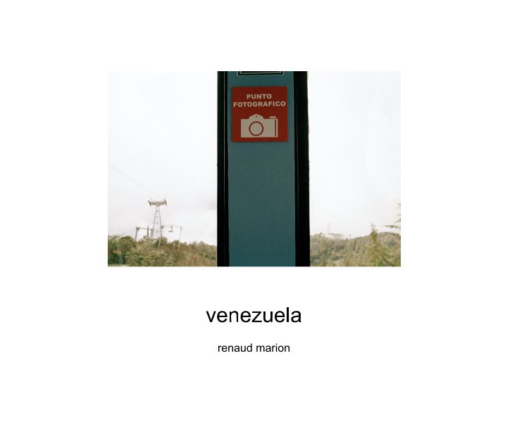 Ver venezuela por Renaud Marion