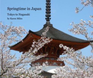 Springtime in Japan book cover