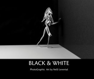 BLACK & WHITE book cover