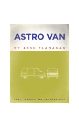 Astro Van book cover