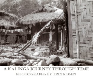 A KALINGA JOURNEY THROUGH TIME book cover