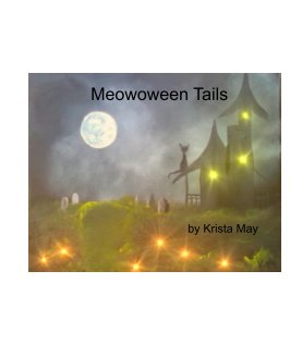 Meowoween Tails book cover