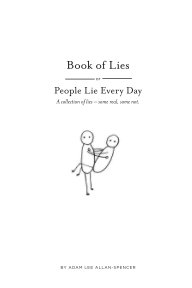 Book of Lies book cover