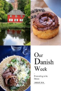 Our Danish Week book cover
