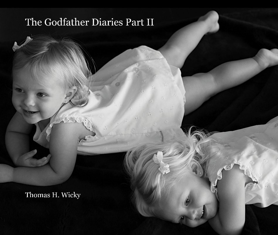 Bekijk The Godfather Diaries Part II Thomas H. Wicky op Thomas H. Wicky