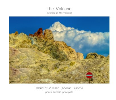 the Volcano book cover