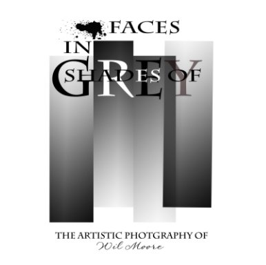 Faces In Shades Of Grey book cover