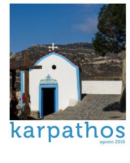 KARPATHOS book cover