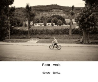 Rasa - Arsia book cover