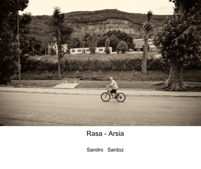 Bekijk Rasa - Arsia op Sandro   Sardoz