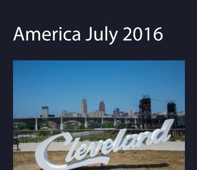 CLEVELAND book cover