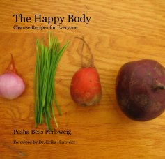 The Happy Body book cover