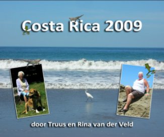 Costa Rica 2009 book cover