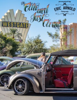 The Elite & Just Clean VW Show 2016 presented by Eric Arnold Photography book cover