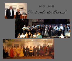 Pastorala de Monenh 
    2006 - 2016 book cover