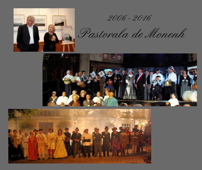 Bekijk Pastorala de Monenh 
    2006 - 2016 op Mylène Lavie