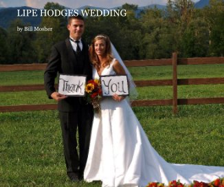 LIPE HODGES WEDDING book cover