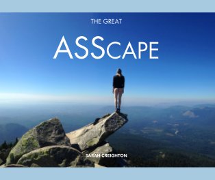 THE GREAT ASSCAPE book cover