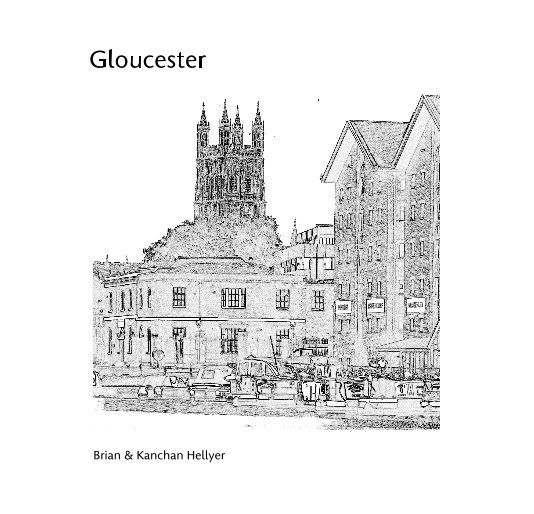 Ver Gloucester por Brian & Kanchan Hellyer