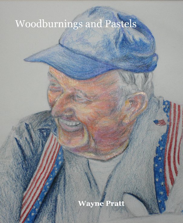 Bekijk Woodburnings and Pastels op Wayne Pratt