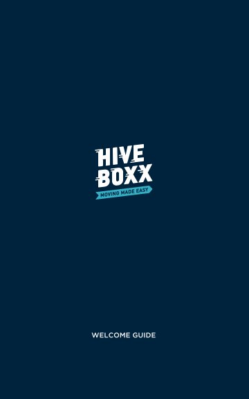 View Moving Welcome Guide by HiveBoxx