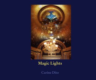 Magic Lights book cover