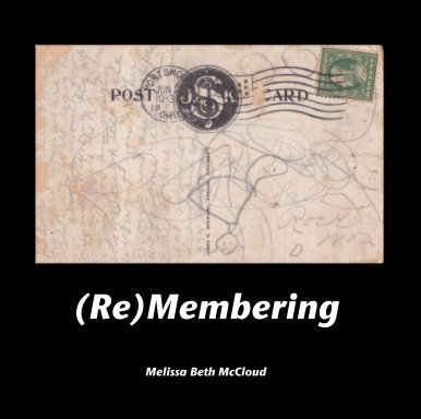 (Re)Membering book cover
