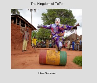 The Kingdom of Toffo. book cover