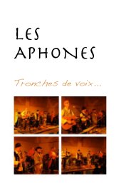 LES APHONES book cover