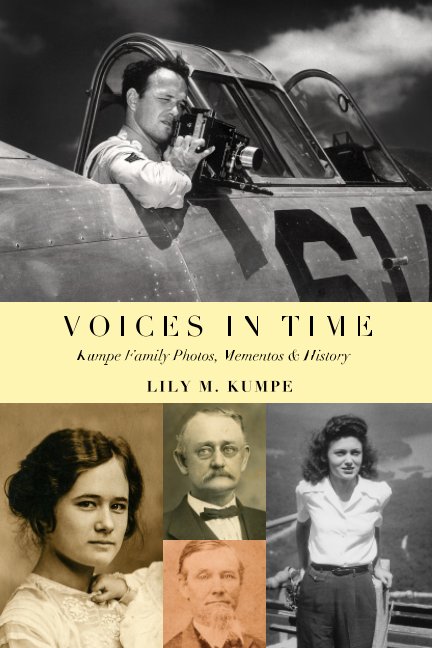 View Voices in Time (B&W economy edition) by Lily Kumpe