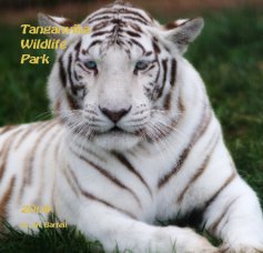Tanganyika Wildlife Park book cover
