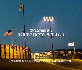 Cooperstown 2016 book cover