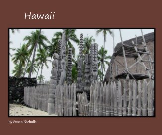 Hawaii book cover