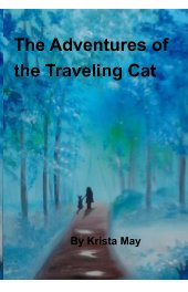 The Adventures of the Traveling Cat book cover