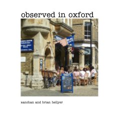 observed in oxford book cover