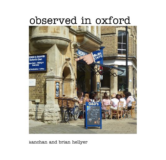 View observed in oxford by kanchan and brian hellyer