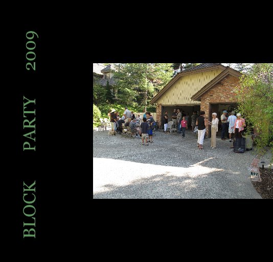 Visualizza BLOCK PARTY 2009 di Linda Schenck