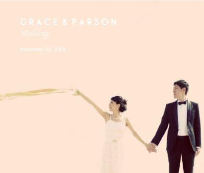 Grace & Parson book cover