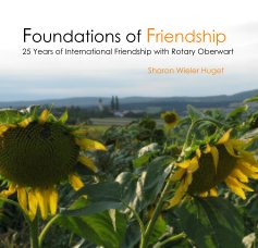 Foundations of Friendship book cover