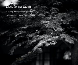 Discovering Japan book cover