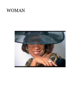 WOMAN book cover