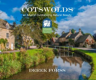 Cotswolds book cover