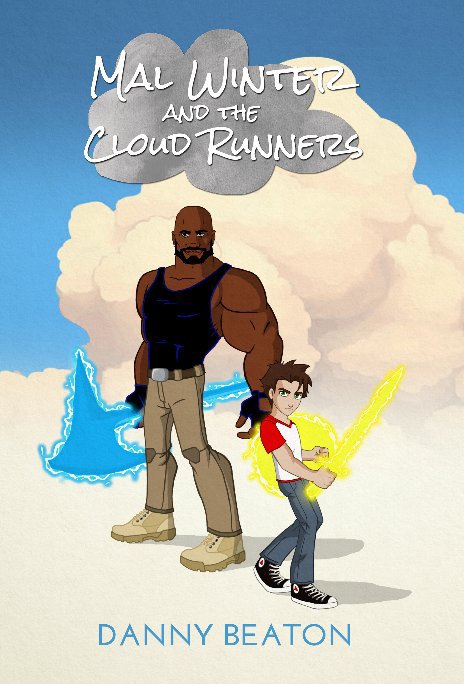 View Mal Winter and the Cloud Runner by Danny Beaton