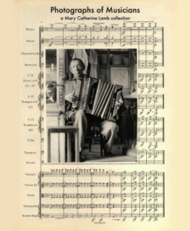Photographs of Musicians book cover