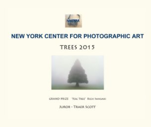 2016 Trees book cover
