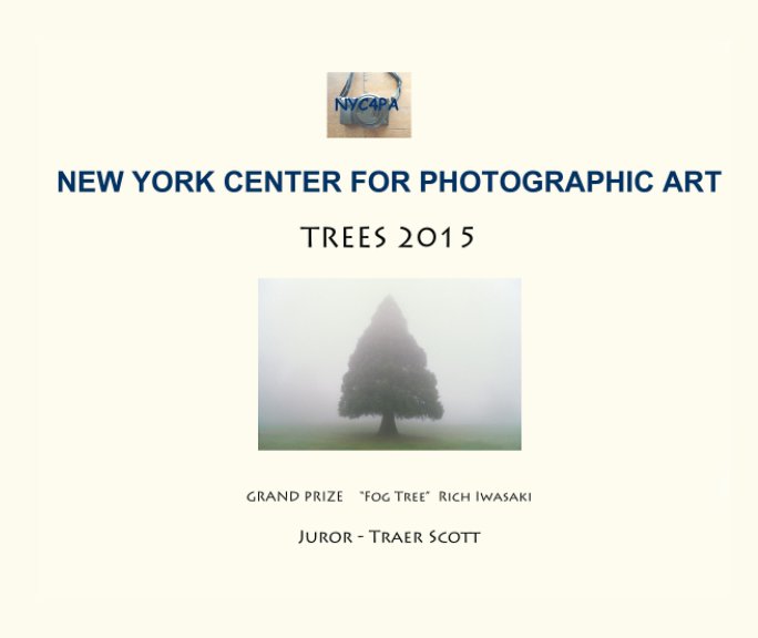 Ver 2016 Trees por New York Center for Photographic Art